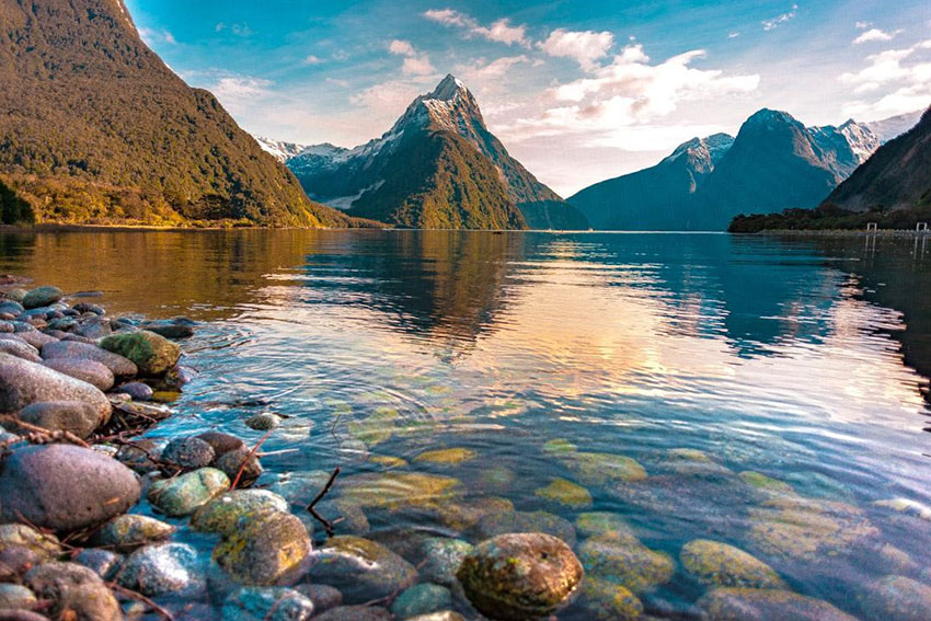 New Zealand